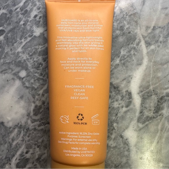 Live Tinted Hueguard Moisturizer Primer - Picture 2 of 3